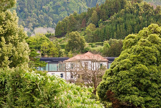 Place Furnas Boutique Hotel Thermal & Spa