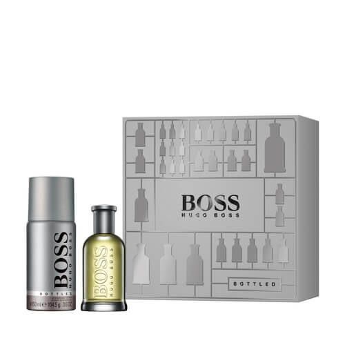 Kit perfume e desodorizante - Hugo Boss