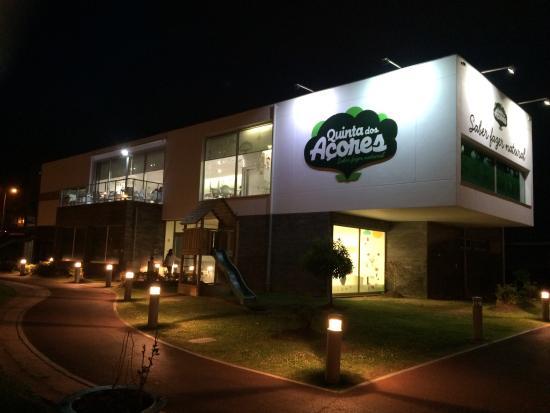 Restaurants Quinta dos Açores