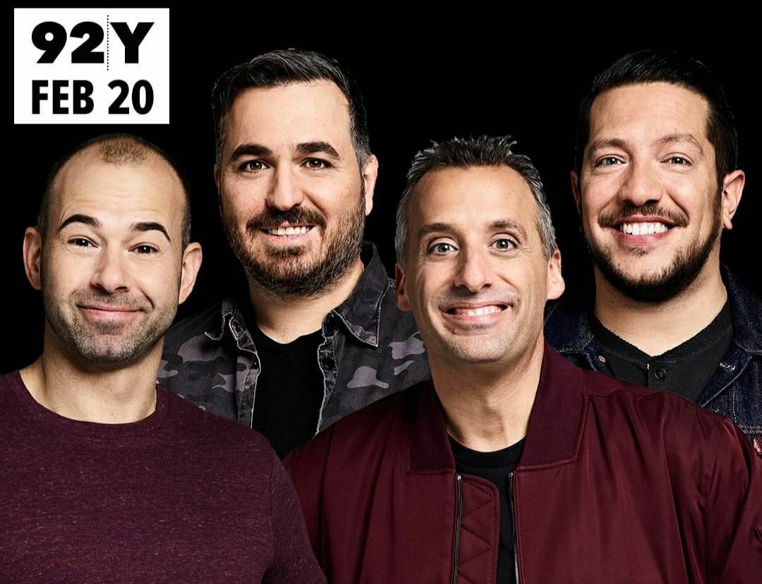 Moda Impratical Jokers 