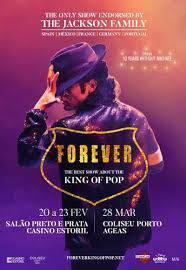 Moda Forever King of Pop - Michael Jackson 