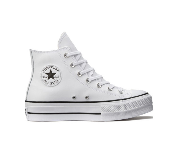 Producto All Star Plataforma Pele