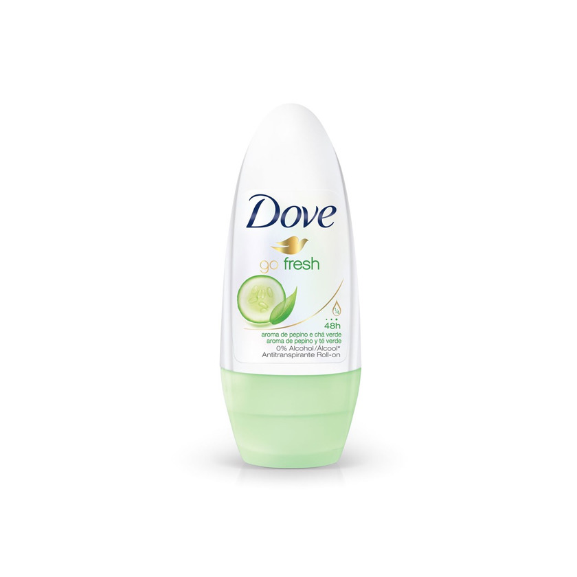 Producto Dove go fresh