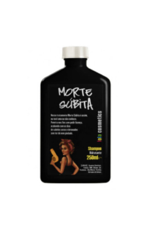 Producto Morte súbita 