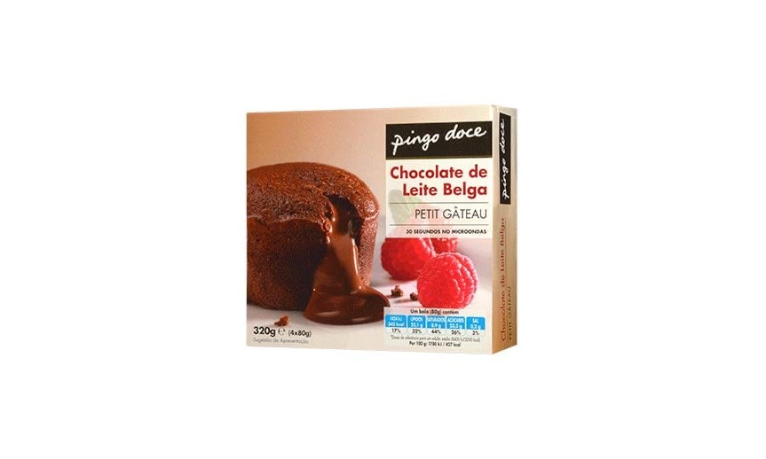 Producto Petit Gâteau