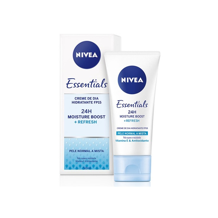 Producto Creme Nivea Essentials