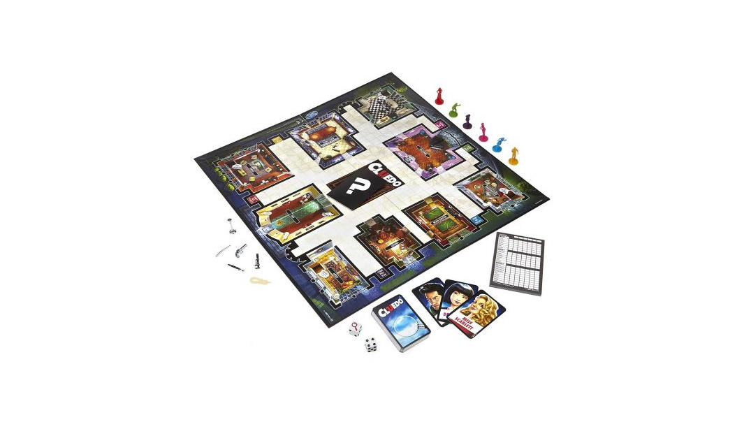 Product Cluedo