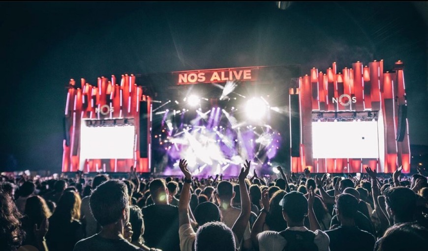 Fashion Nos Alive