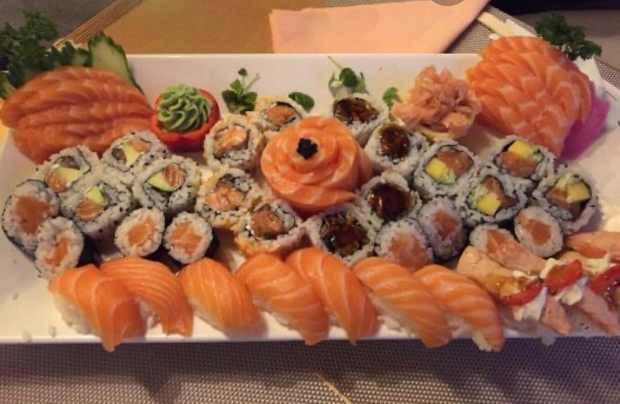 Restaurantes Sushi Ya 