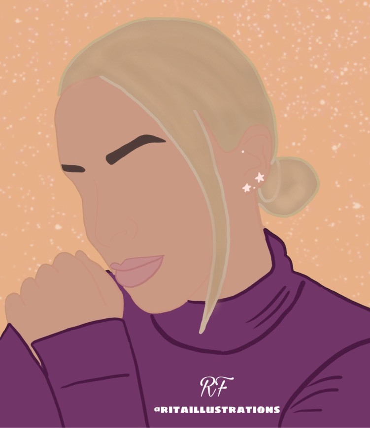 Social Helena Coelho illustration 🤩