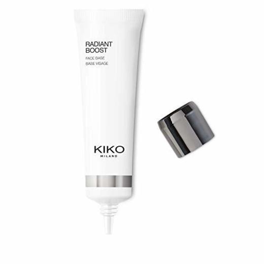 Kiko Milano - radiante Boost Face Base Aclarado y perfeccionar Face Base que revitaliza