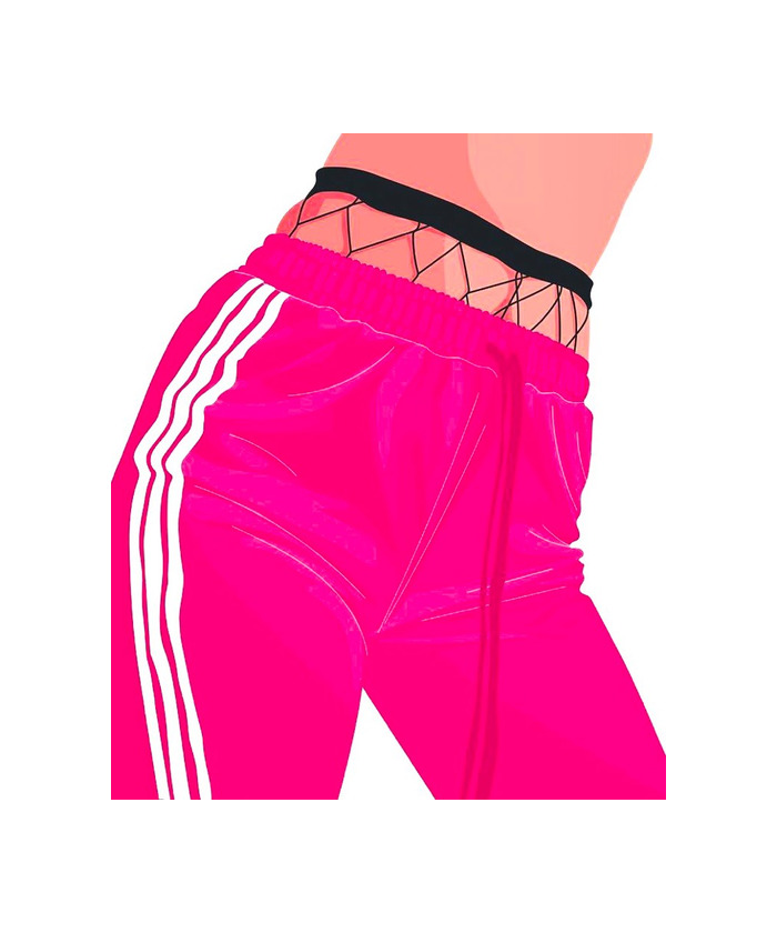 Product Adidas illustration 