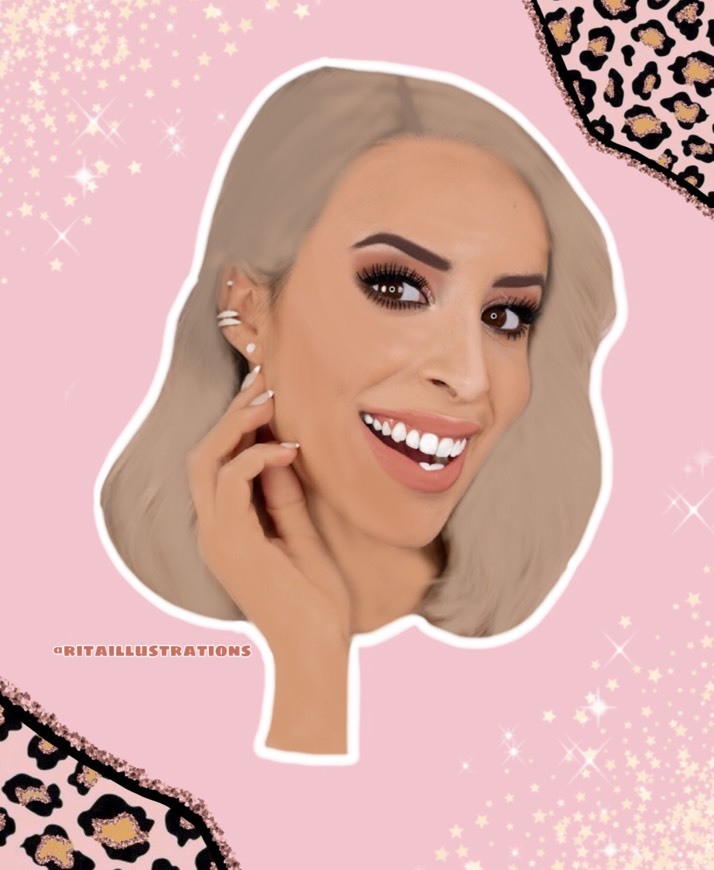 Social Helena Coelho illustration 🤩