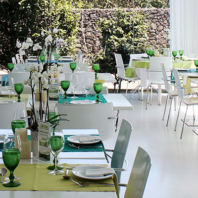Restaurants Restaurante Paladares Da Quinta (nossa Senhora Do Rosário)