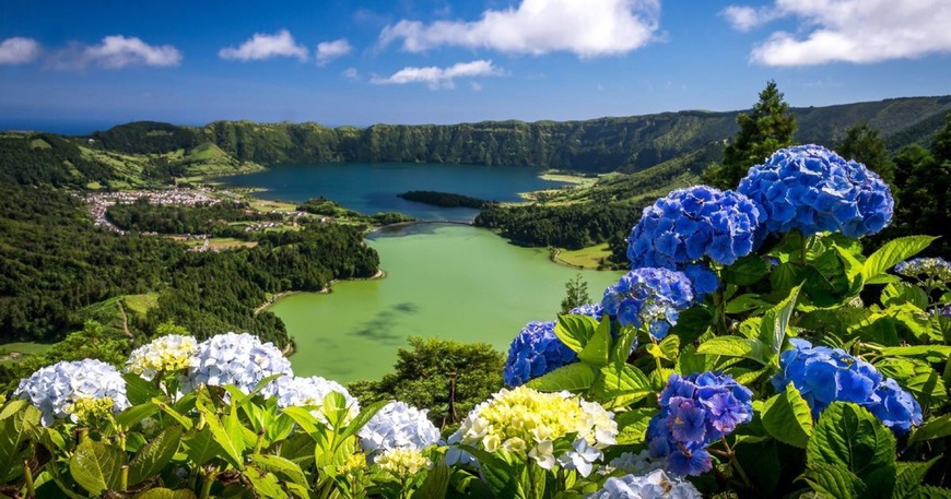 Place Sete Cidades
