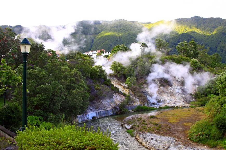Place Furnas