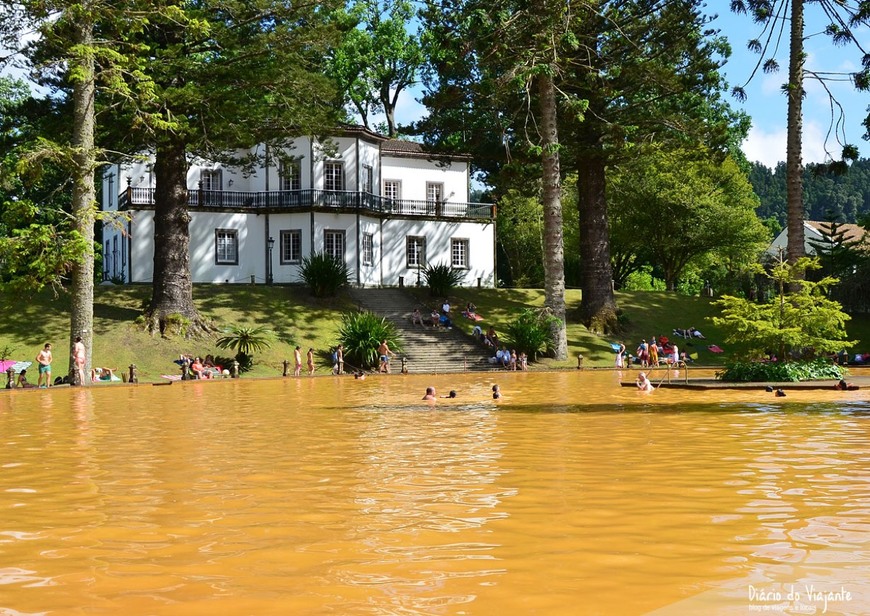 Place Terra Nostra Garden Hotel | Furnas - São Miguel