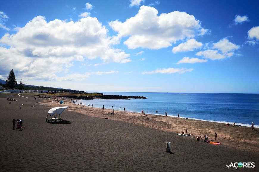 Place Milicias beach
