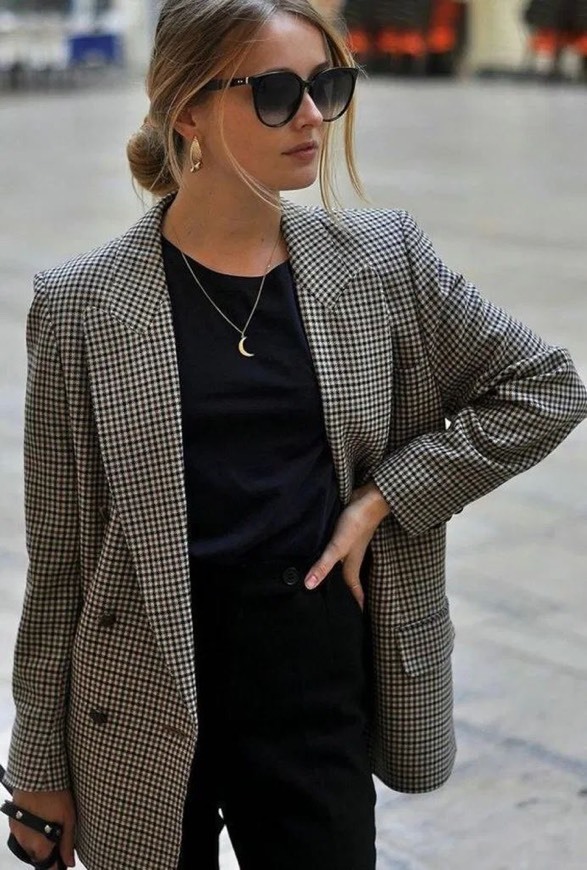 Moda Blazer 3