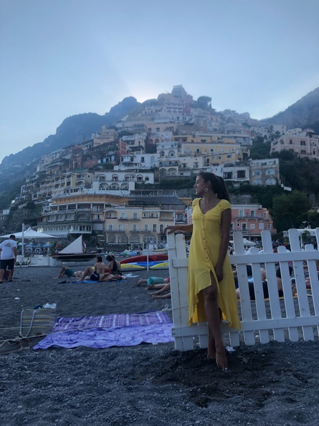 Place Positano