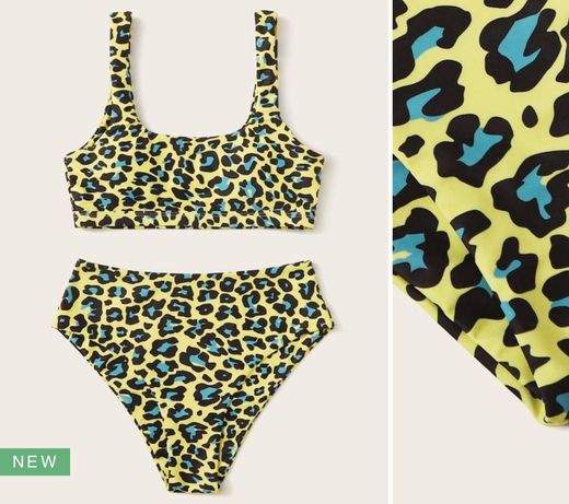 Bikini leopardo 🐆 👙 