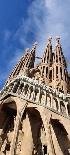 Basílica Sagrada Familia