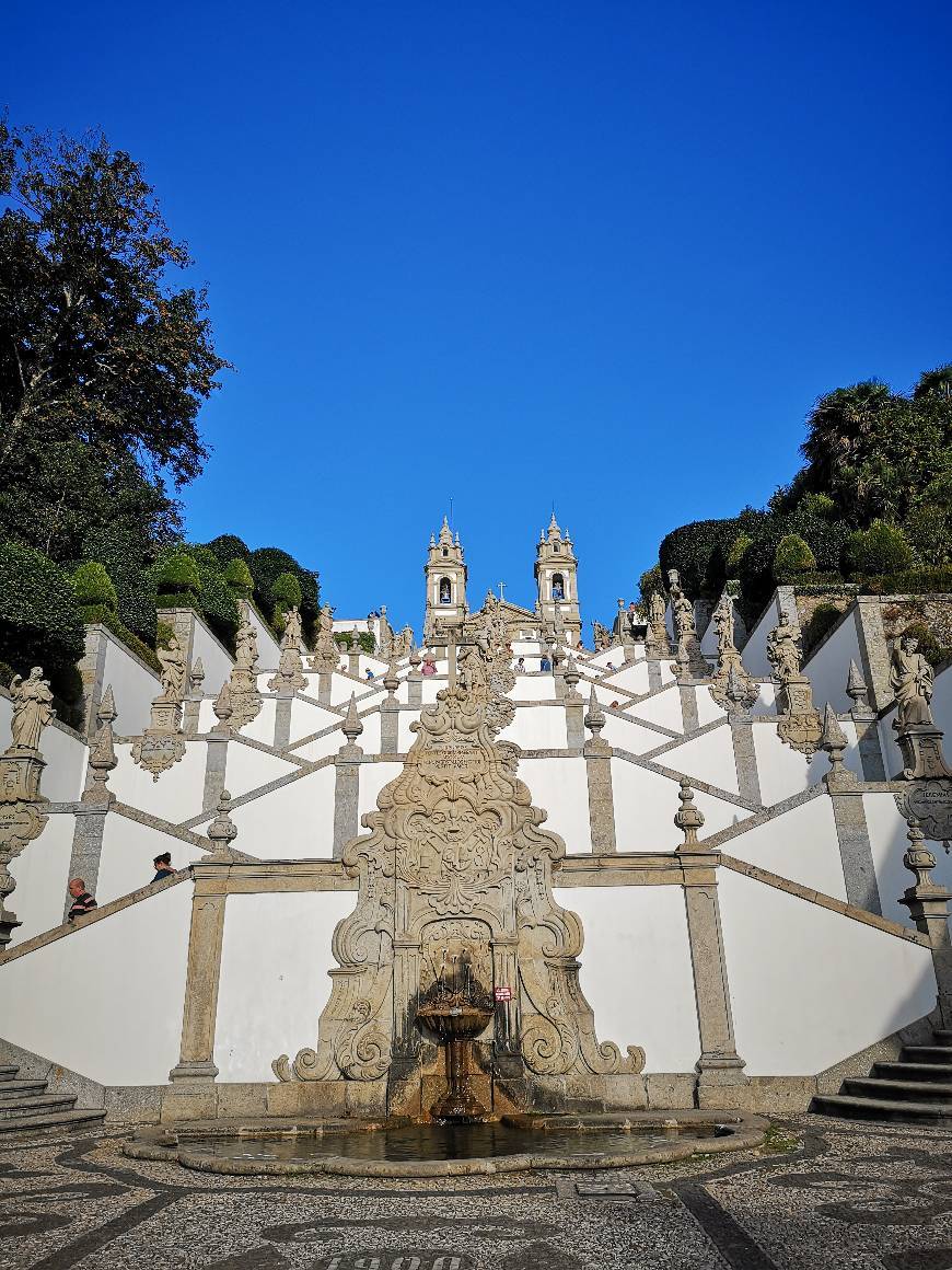 Lugar Bom Jesus do Monte