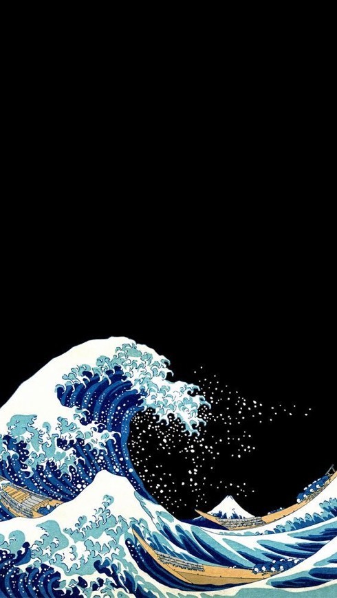 Fashion Chinese Wallpaper 🌊