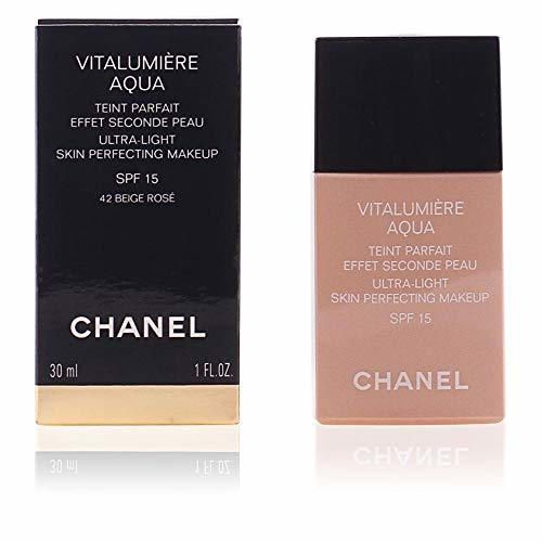 Chanel Vitalumiere Aqua Ultra Light Skin Perfecting M/U SPF15