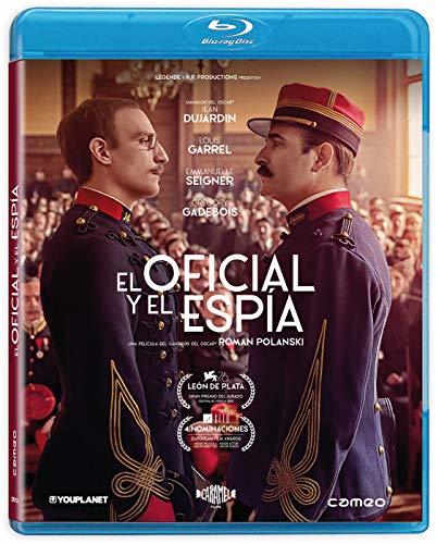 Product El Oficial Y El Espía [Blu-ray]