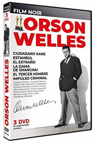 Film Noir Orson Welles