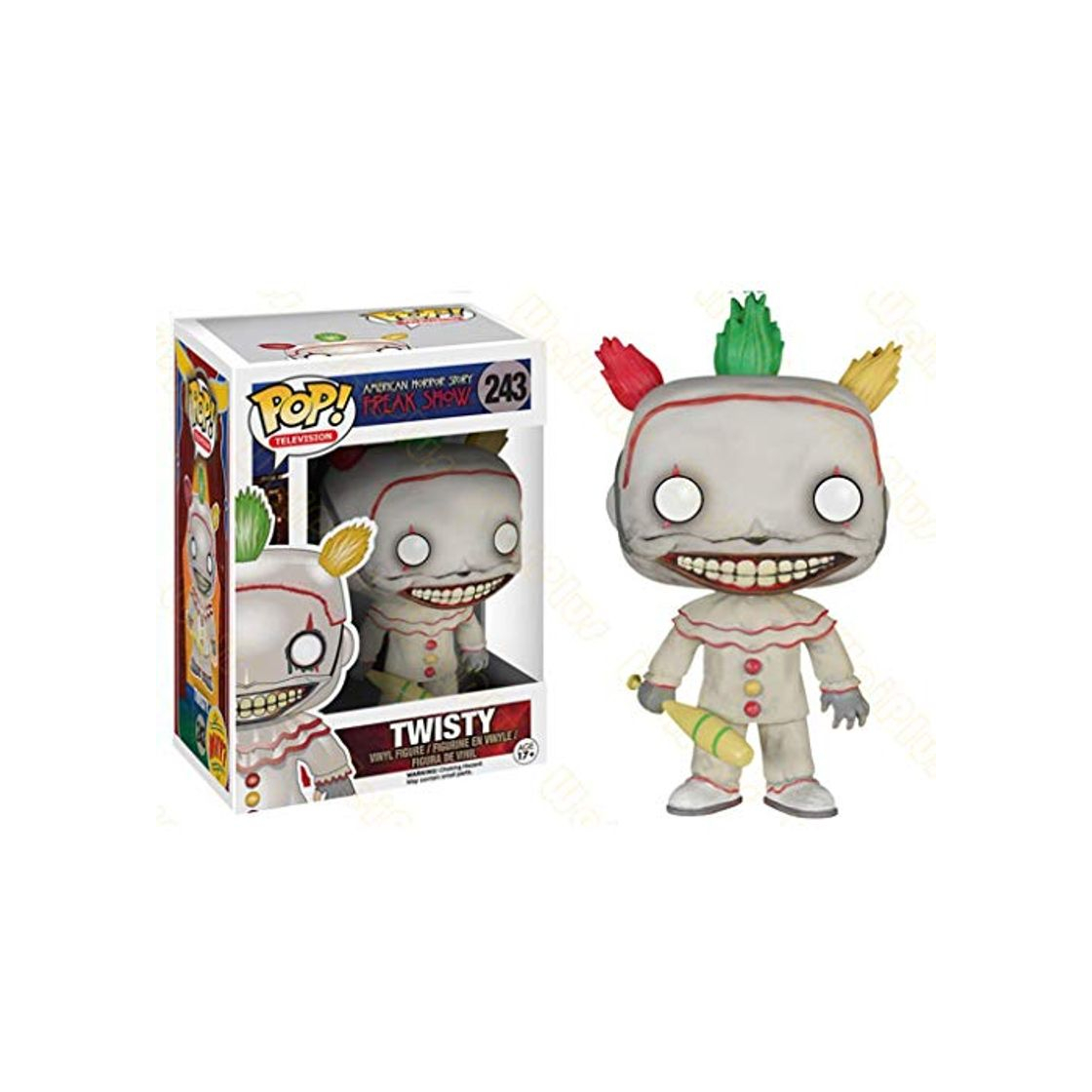 Product CQ Figura Pop!Twisty de Colección Vinilo Figura de American Horror Story Toys