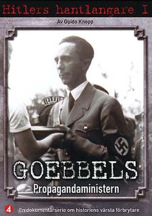 Película Hitlers Hantlangare - Goebbles