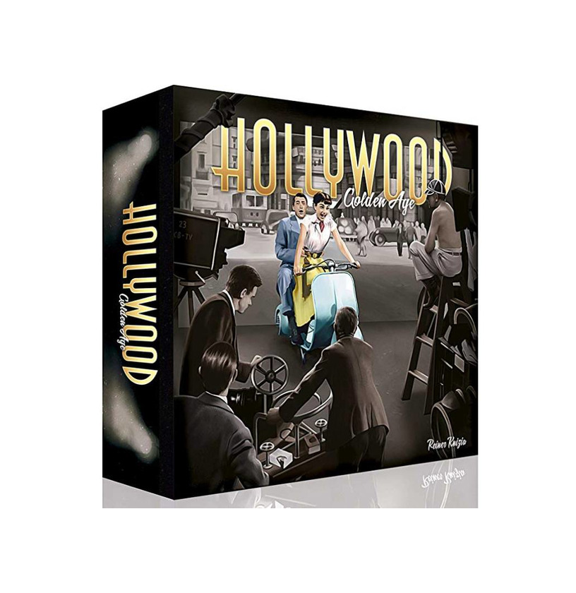 Producto Juego Hollywood 