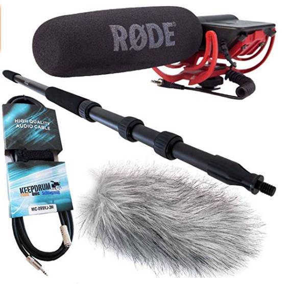 Producto Rode videomic