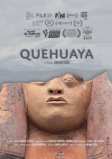 Quehuaya - Tráiler - YouTube