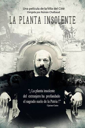 Trailer de La Planta Insolente, de La Villa del Cine con Roberto Moll ...