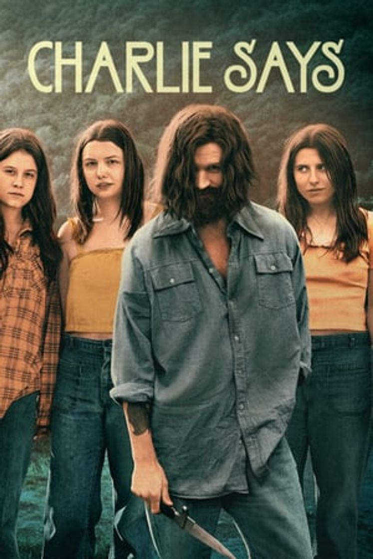 Película Las chicas de Manson