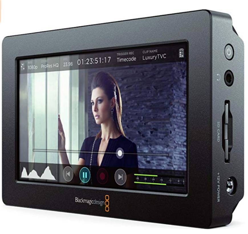 Producto Blackmagic Design Video