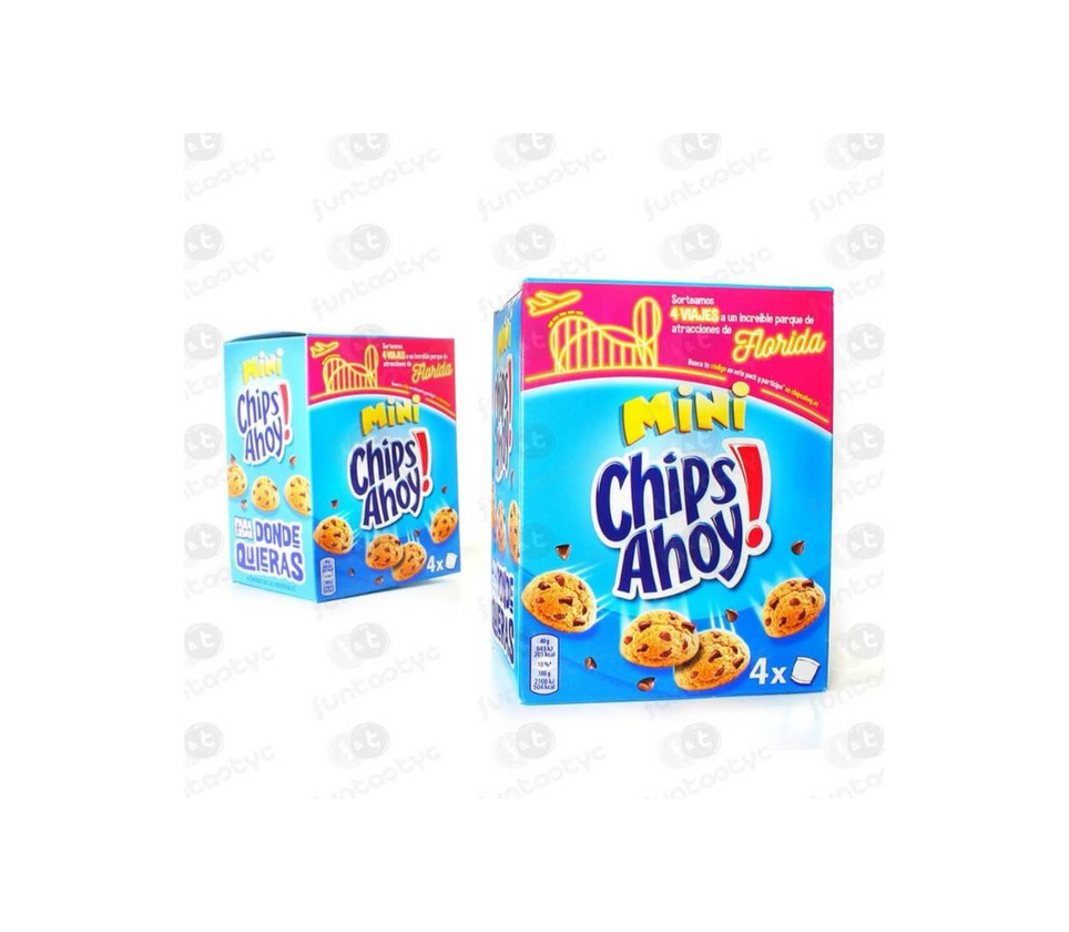 Product Chips Ahoy! 