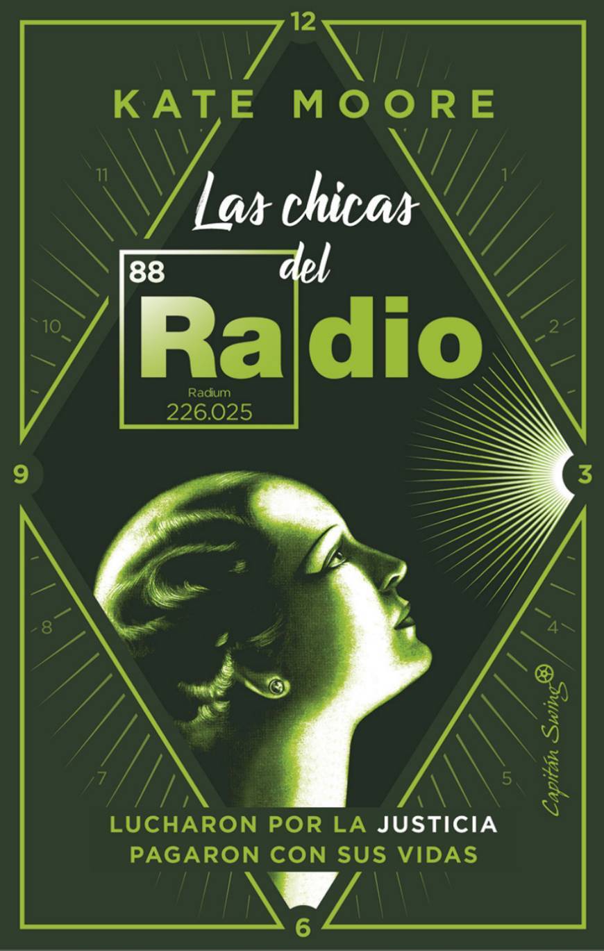 Libros Las chicas del radio