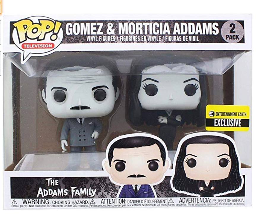 Product Pop family Adams