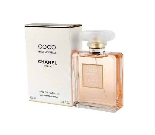 Coco chanel perfume Mademoiselle