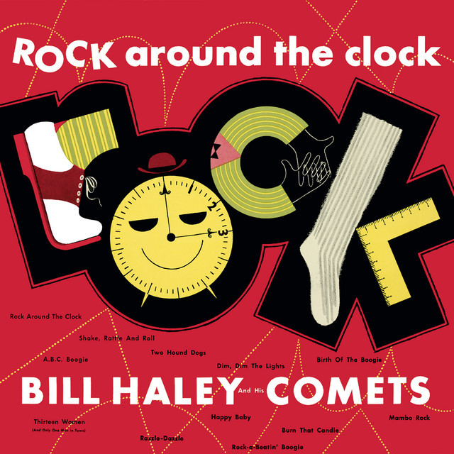 Music (We're Gonna) Rock Around The Clock