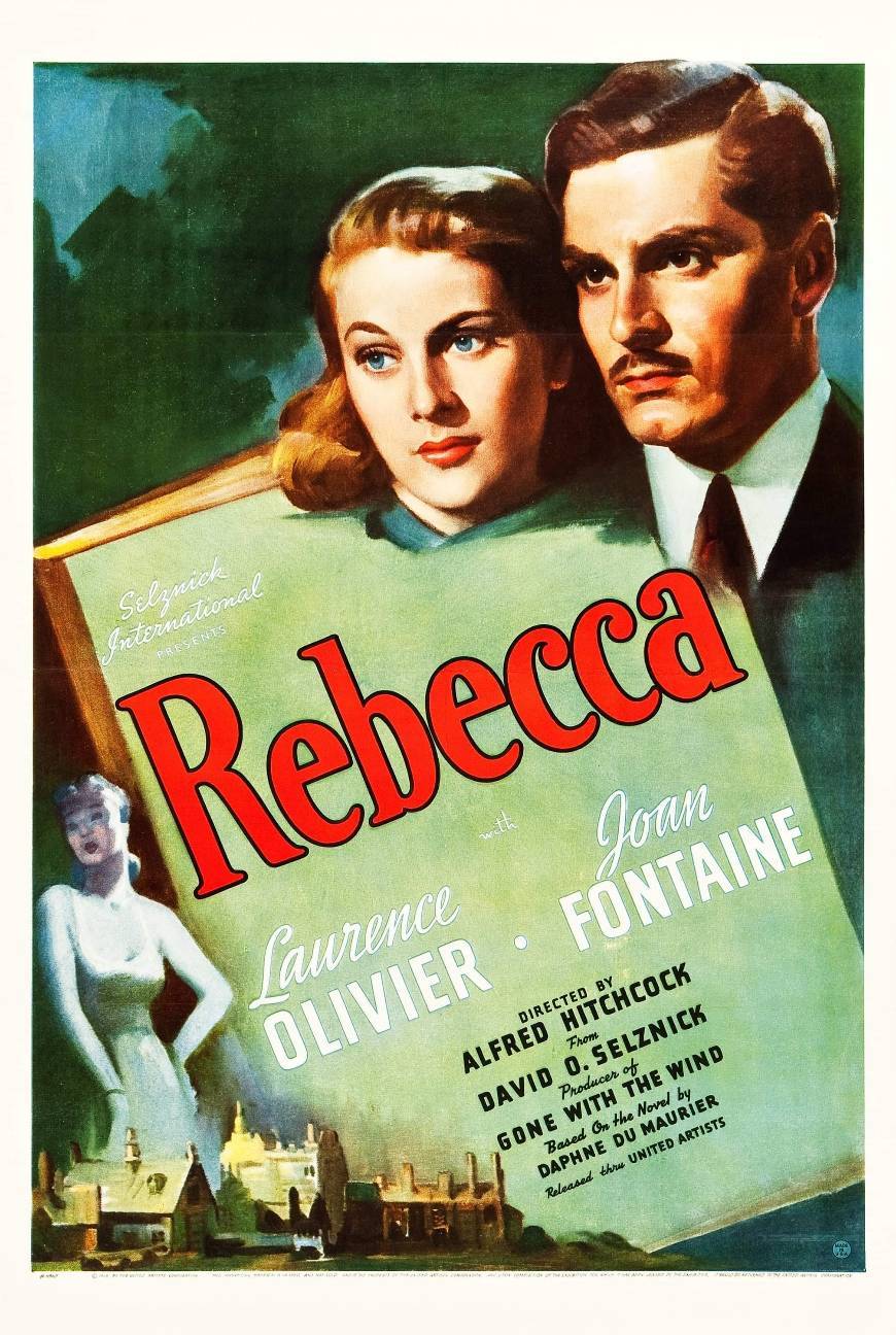 Movie Rebecca 1940 