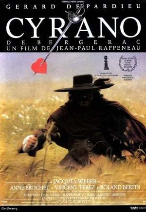 Película Cyrano de Bergerac
