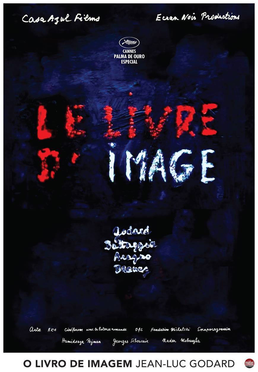 Película Le livre d'image