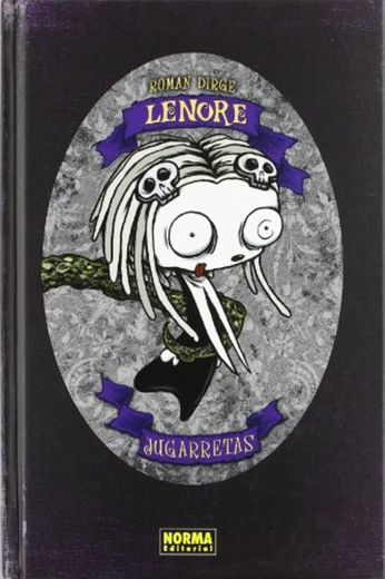 LENORE 2  JUGARRETAS