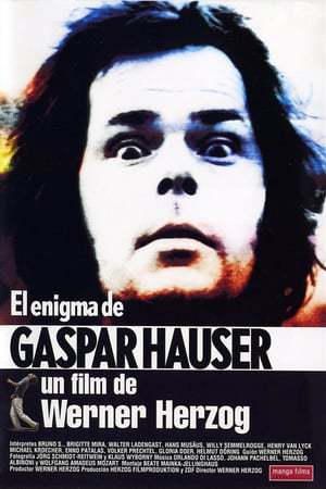 The Enigma of Kaspar Hauser