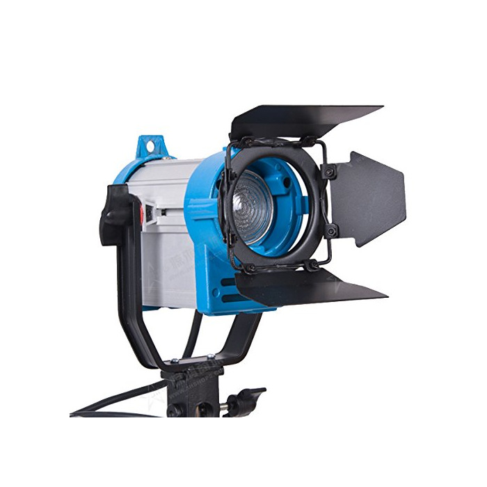 Electronic Fresnel de tungsteno vídeo 150W iluminación continua como ARRI LIGHT Pro Video